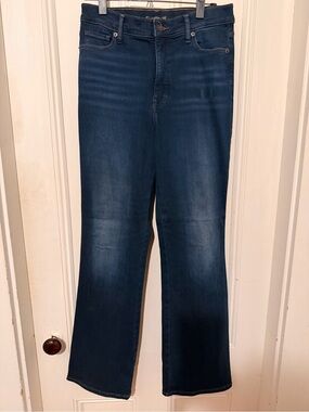 Lucky Brand 30 - 32 Bootcut High Rise Jeans 4 Regular